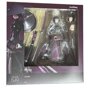 Figma RONIN Falslander Neco Action Figure 549 Good Smile Company Japan - NEW